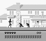 Lawnmower Man, The (Europe) In game screenshot